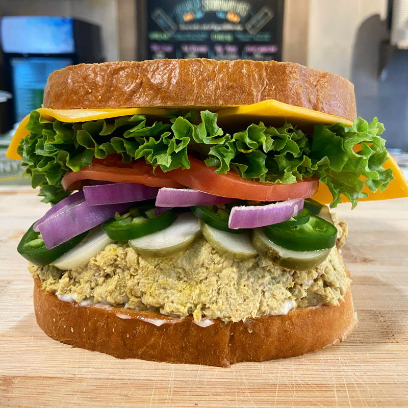 The Sandwich Shop El Paso, TX